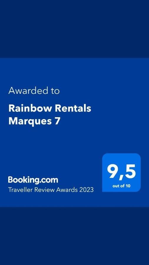 Rainbow Rentals Marques 7 ベニドルム エクステリア 写真